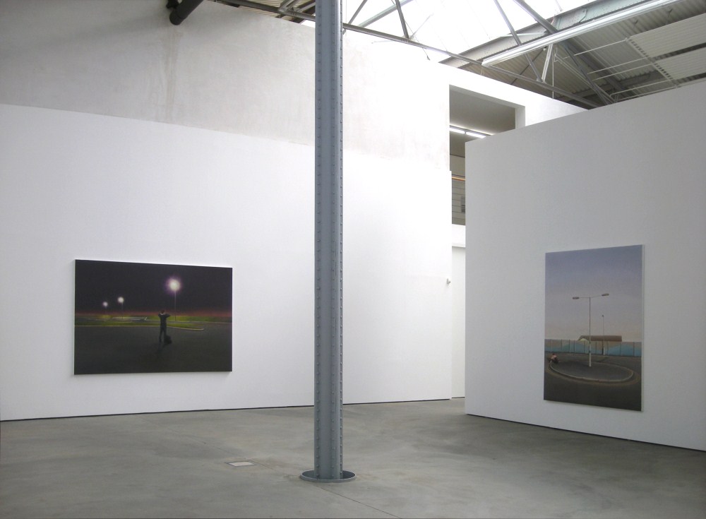 Alge, Dillmann, Krauskopf, Kunsthalle Lingen 2008 (D)