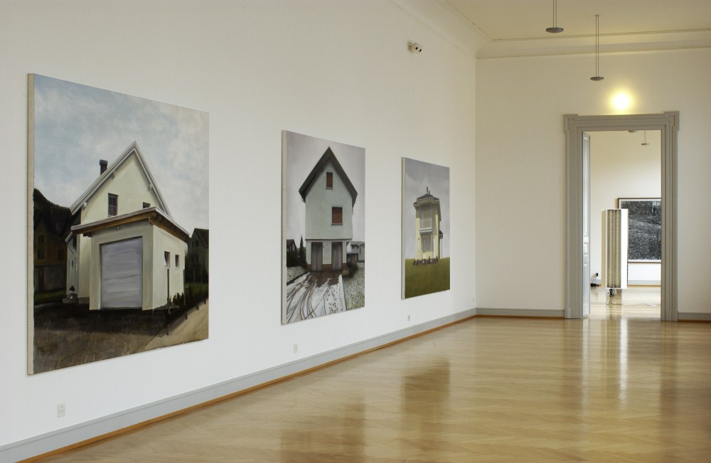 Kunstmuseum St.Gallen, 2003 (CH)