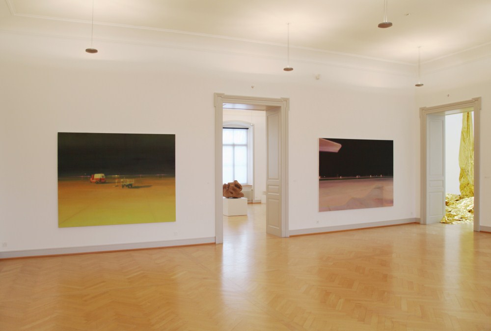 Heimspiel, Kunstmuseum St.Gallen, 2013 (CH)