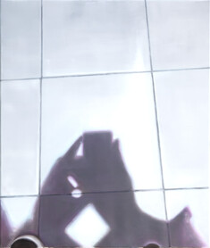 jeu du paume, 91 x 67 cm