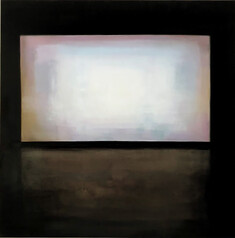 Palais du Tokyo, 182 x 182 cm