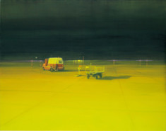 Friedrichshafen Nr.2, 182 x 232 cm