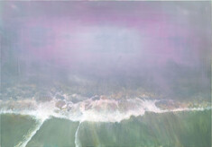 Brandung, 67 x 91 cm