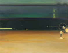 Friedrichshafen Nr. 1, 182 x 272 cm